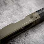 Hera Arms Shaft Hera H22 Chassis for Ruger 10/22 (OD Green)
