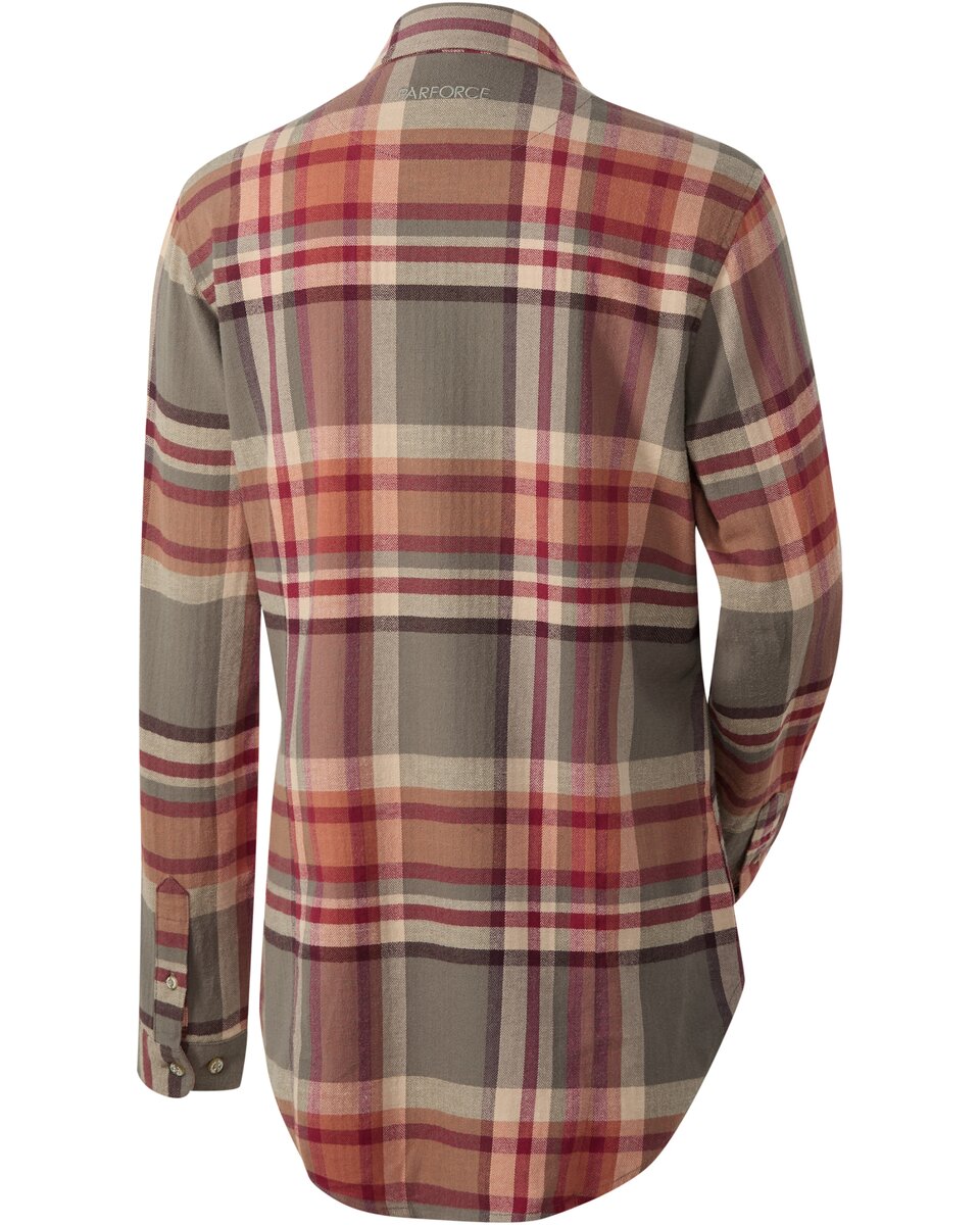 Parforce Blouse Carole (Beige/Orange)