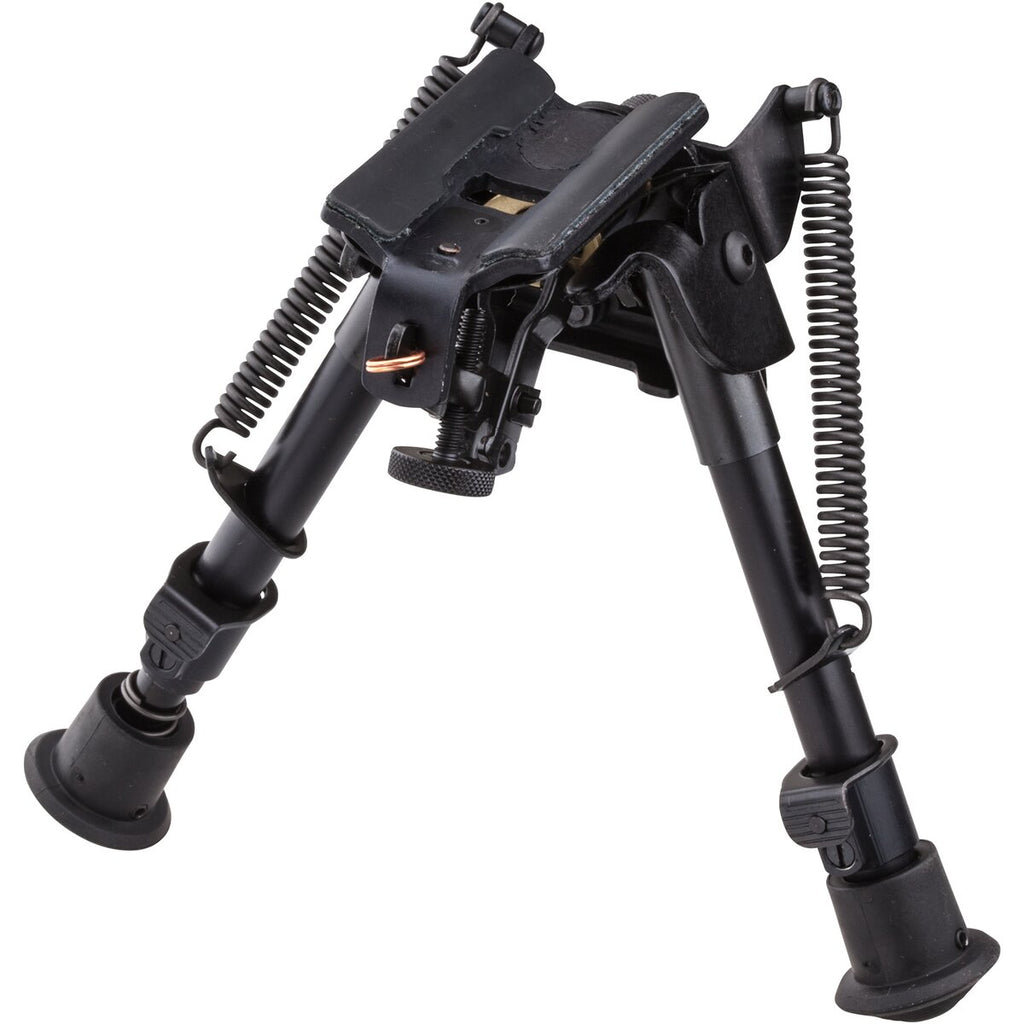 Harris Bipod BRM 6-9 inch (leg notch) (S-BRM series, with swivel joint)