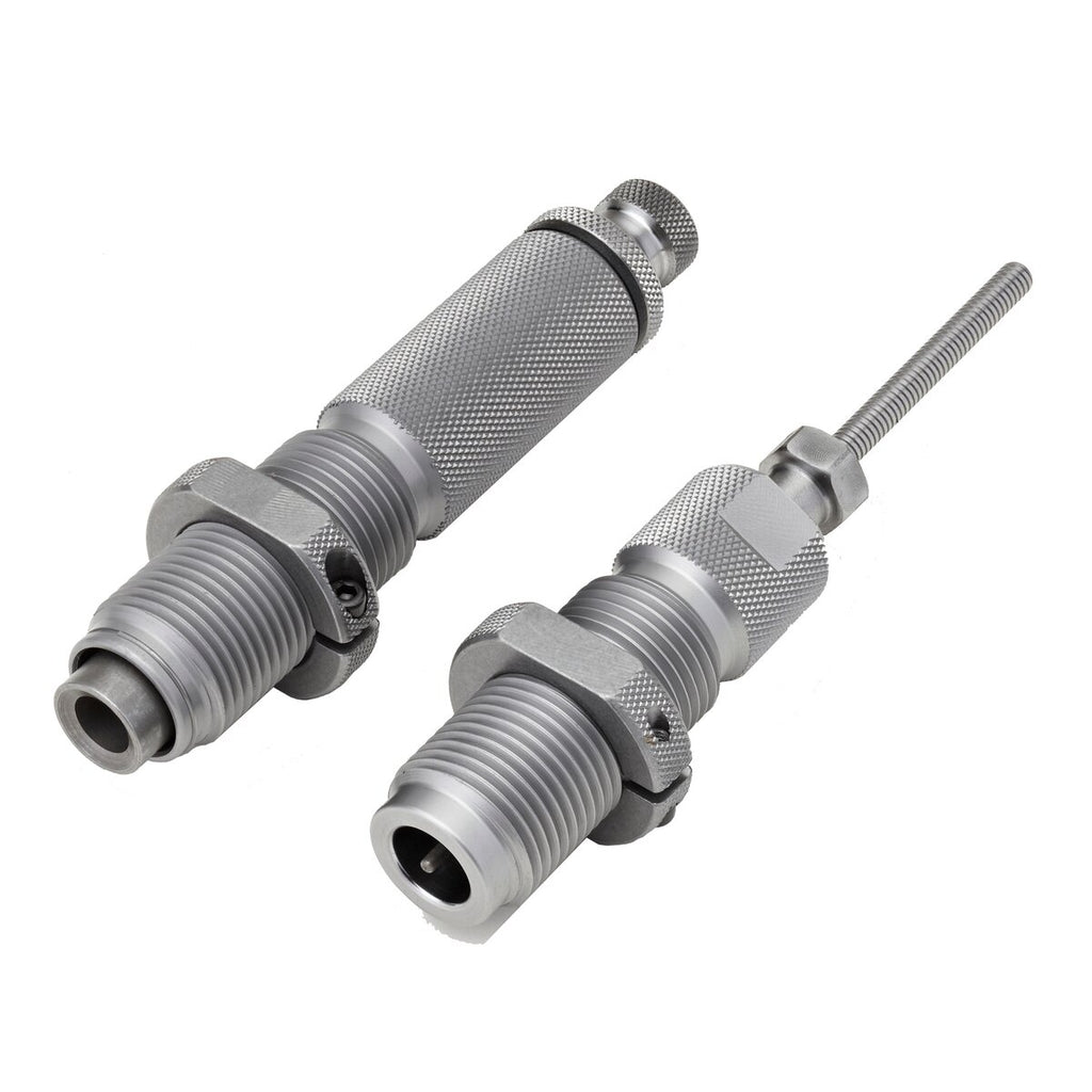 Hornady Custom Grade die set for long gun caliber 2-piece (.300 H&H Mag)