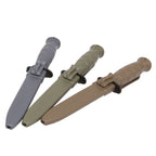 Glock FM81 field knife with saw (dark earth)