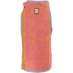 Ruffwear Dog cooling vest Swamp Cooler Zip™ (Size XXS (chest circumference 33–43 cm) – Salmon Pink)