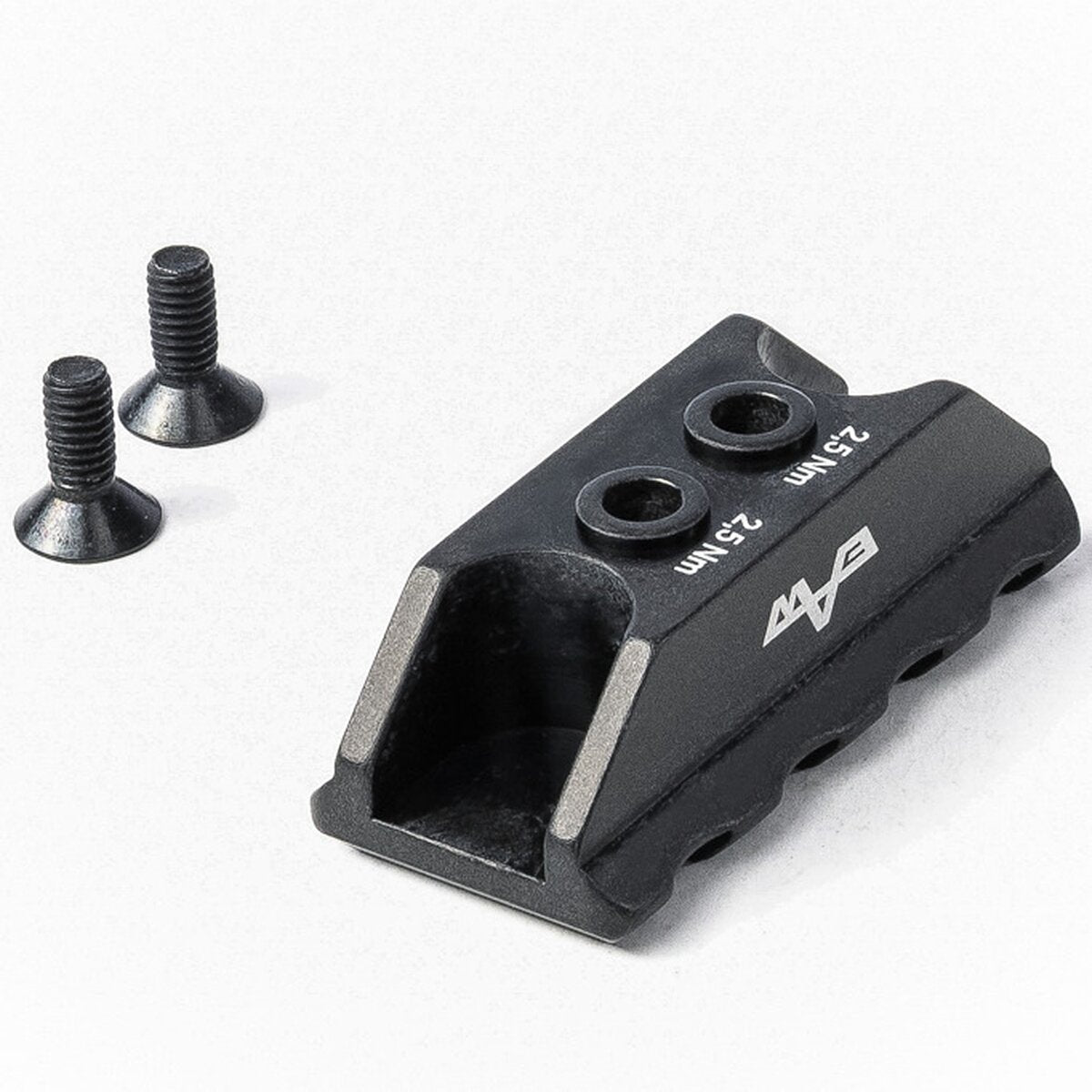 EAW Picatinny attachment (Installation height/hole spacing: 15/10, length: 45 mm)