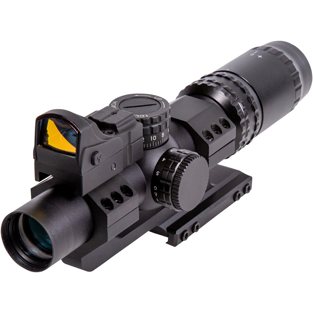 Firefield Riflescope RapidStrike 1-4x24 SFP Kit