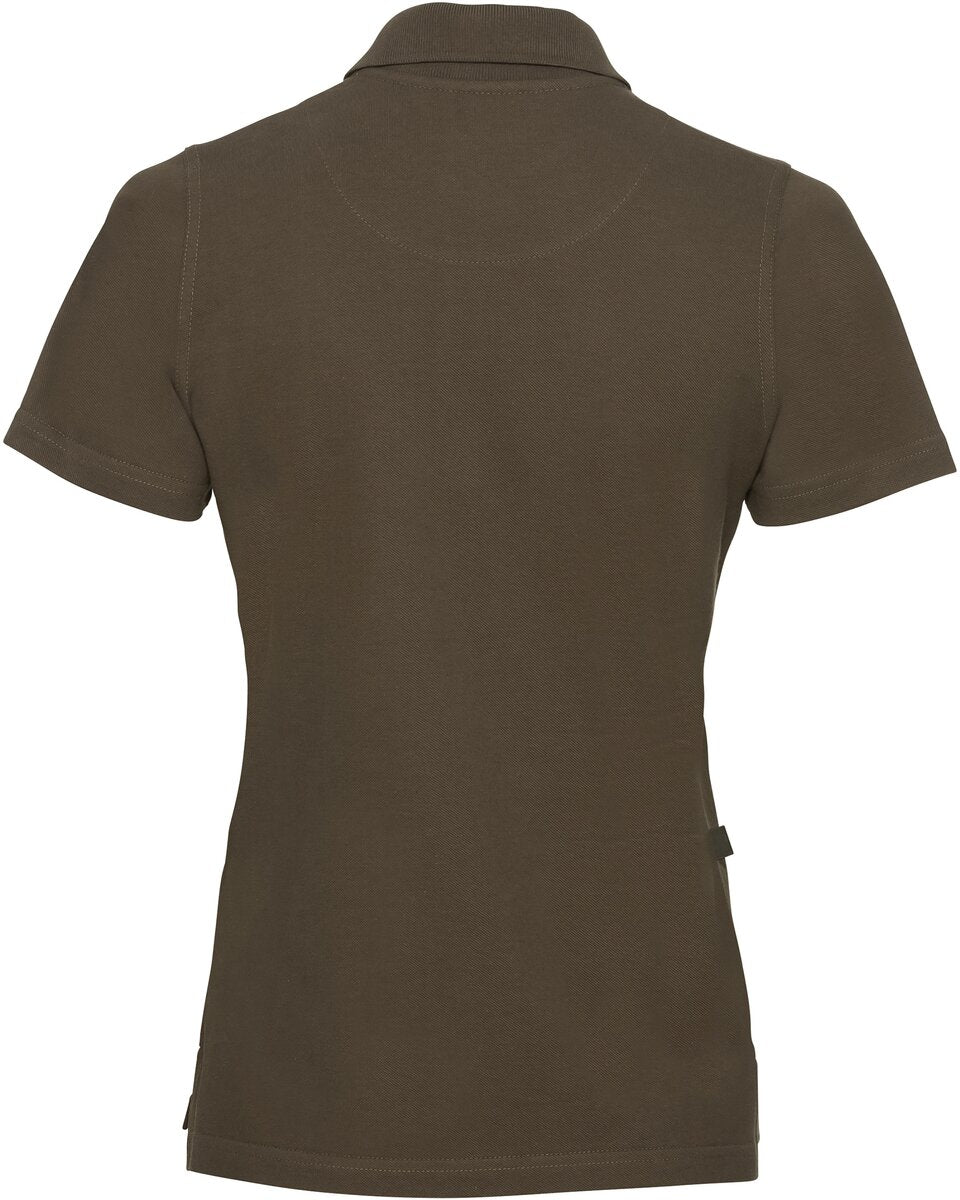 Parforce Women's polo shirt (Olive)