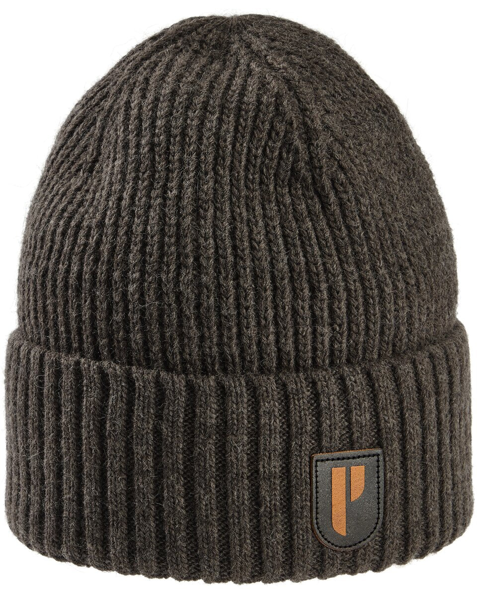 Parforce Hat made with alpaca wool (Brown)