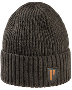Parforce Hat made with alpaca wool (Brown)