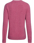 Highmoor Lambswool cardigan (Pink)