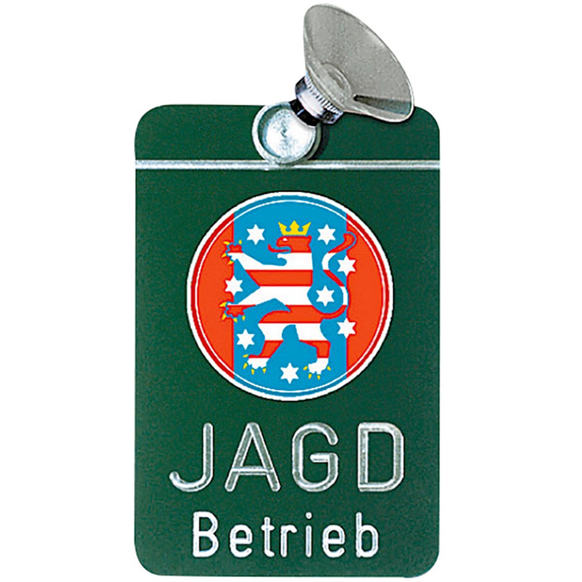 Dr. Gmünder Car sign hunting operation (Thuringia)