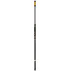 Fiskars OneClick telescopic handle (Size M – Handle length 119–179 cm – Weight approx. 600 g)