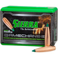 Sierra Bullets .243 5.8g/90grs. Tipped Game King (Caliber .243 (6 mm))