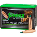 Sierra Bullets .243 5.8g/90grs. Tipped Game King (Caliber .243 (6 mm))