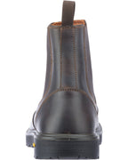 Parforce Chelsea-Boot Classic (Dark brown)