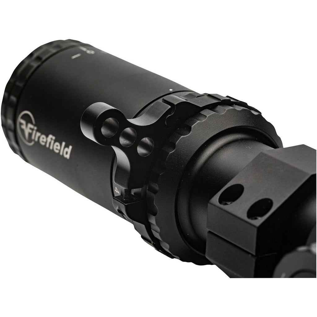 Firefield Riflescope RapidStrike 1-6x24 SFP Kit (Absehen Circle Dot)