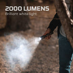 NEBO Davinci 2000 flashlight