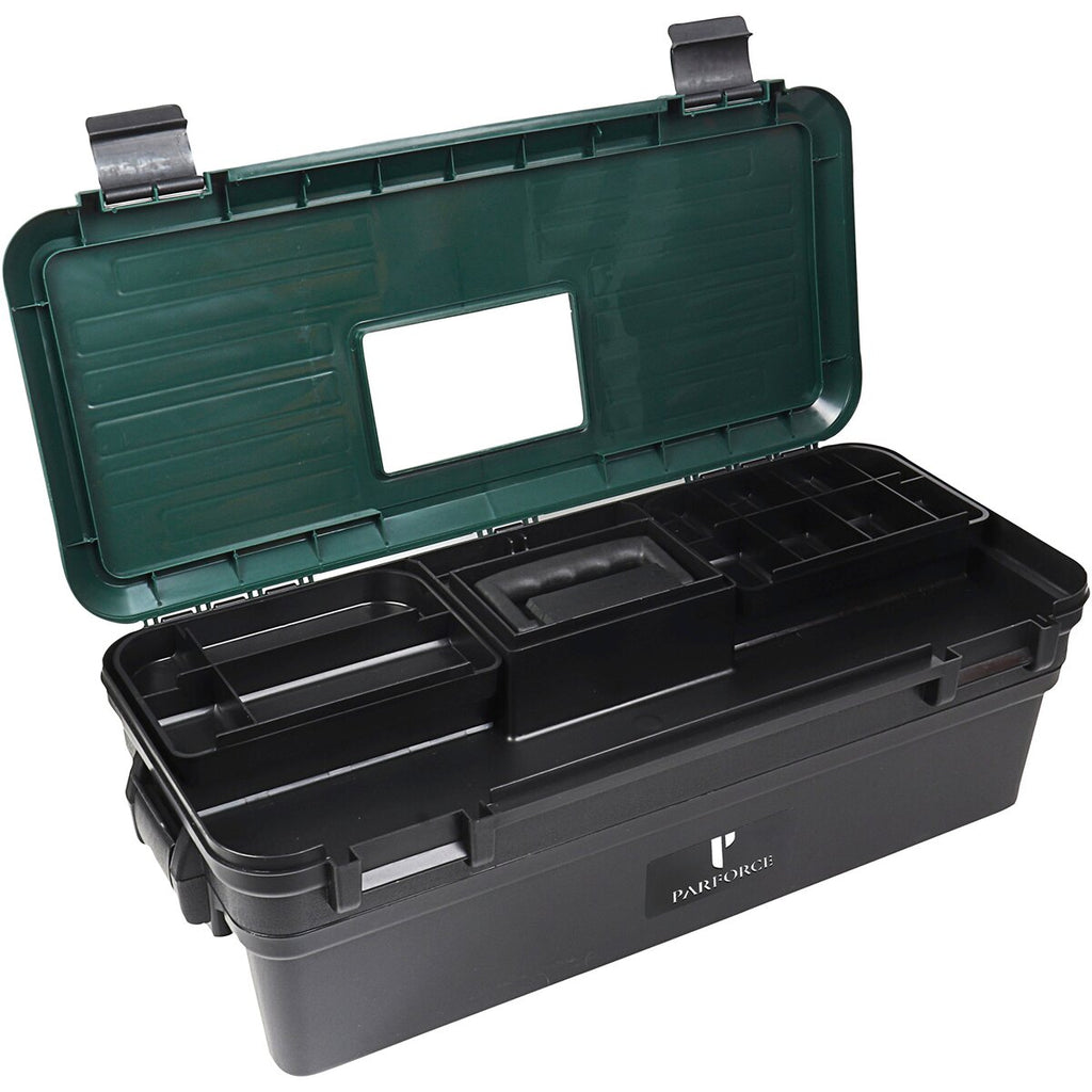 Parforce Weapon care box and range box