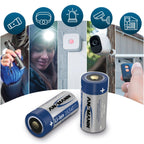 Ansmann Battery Li-Ion 16340 850 mAh