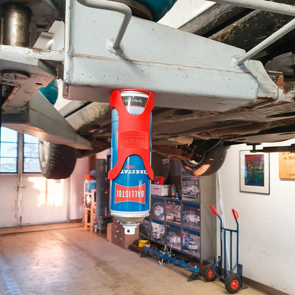 BALLISTOL Magnetic spray can holder