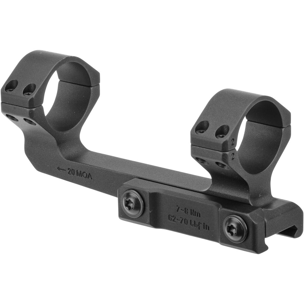 ERATAC Ultra-light block assembly long Ø 30 mm (20 MOA pre-tilt)