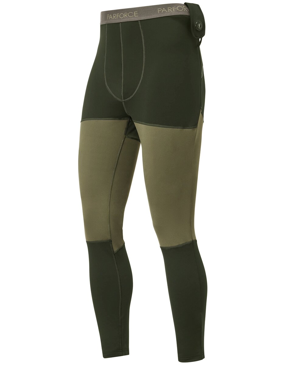 Parforce Heating Long Johns (Olive)