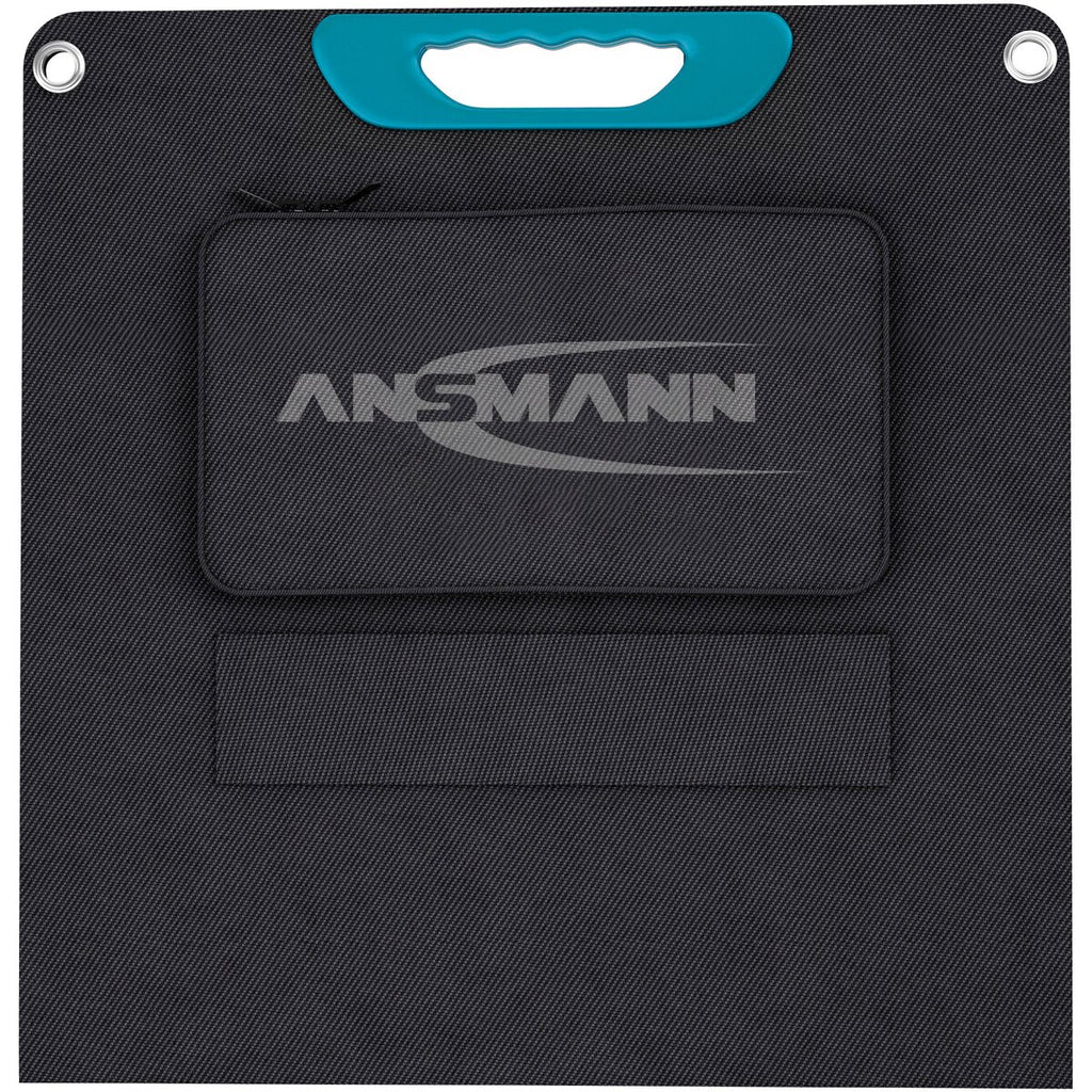 Ansmann Solar panel Powersupply 100W-cb