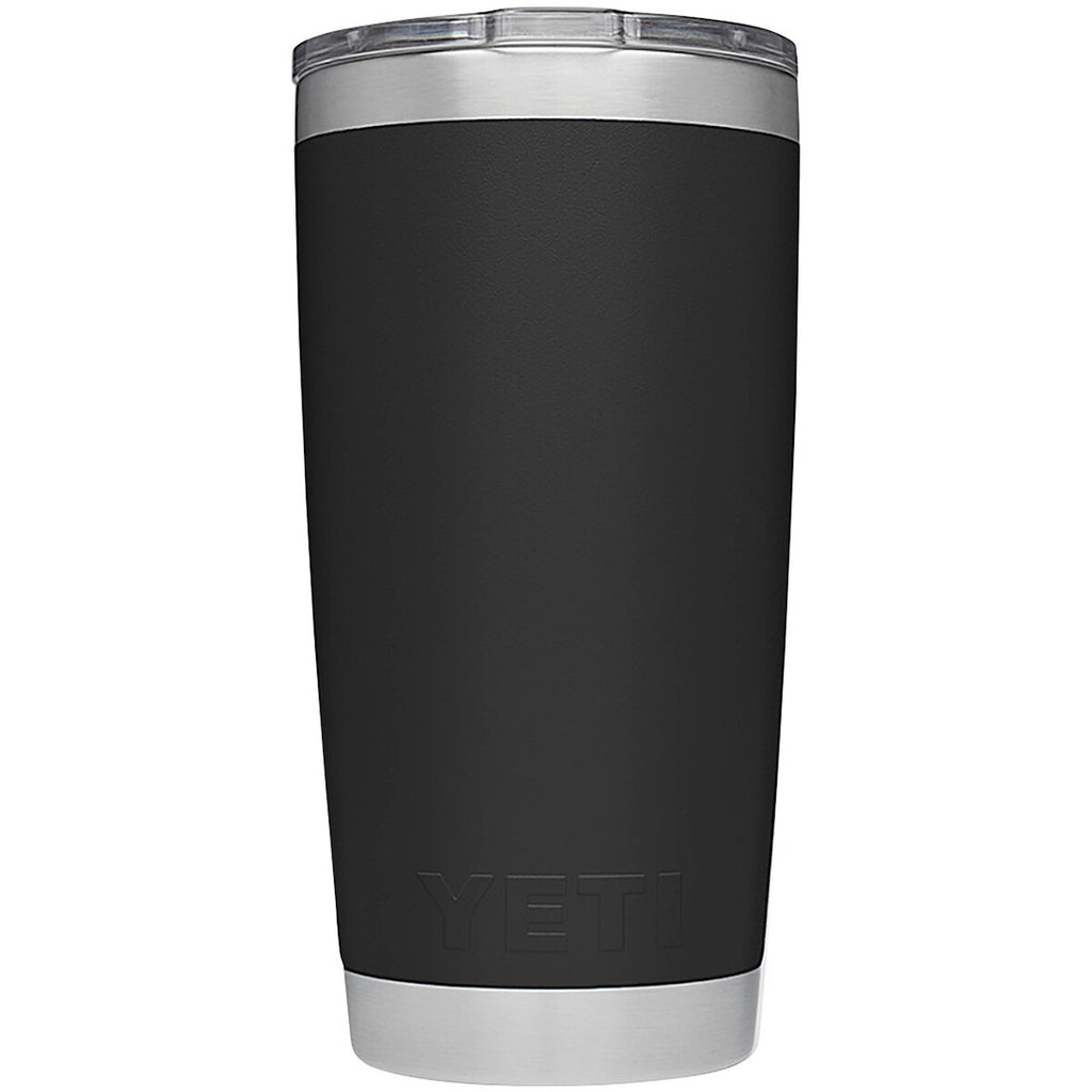 YETI Vacuum insulated mug Rambler 591 ml (Black)