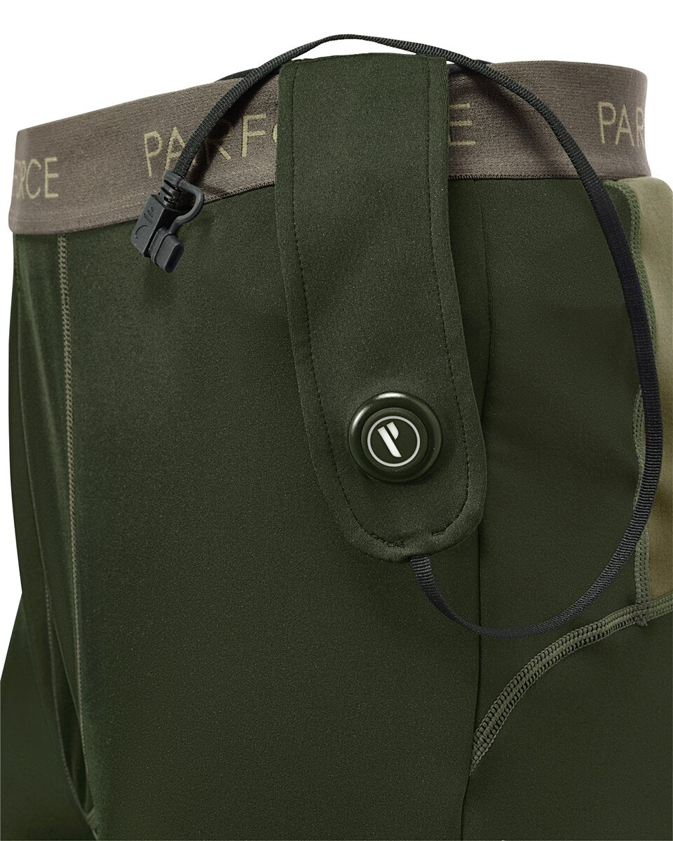 Parforce Heating Long Johns (Olive)
