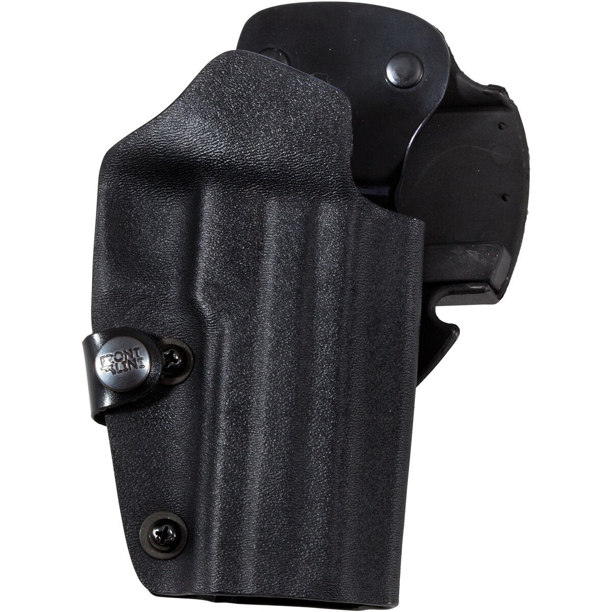 Front Line Belt holster Open Top Kydex BFL (Model Glock 42)