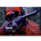 Sauenhammer Rifle sling SH2 driven hunt