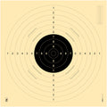 Krüger Druck + Verlag Shooting target pistol 25/50 m, rifle 100 m – 125 pieces