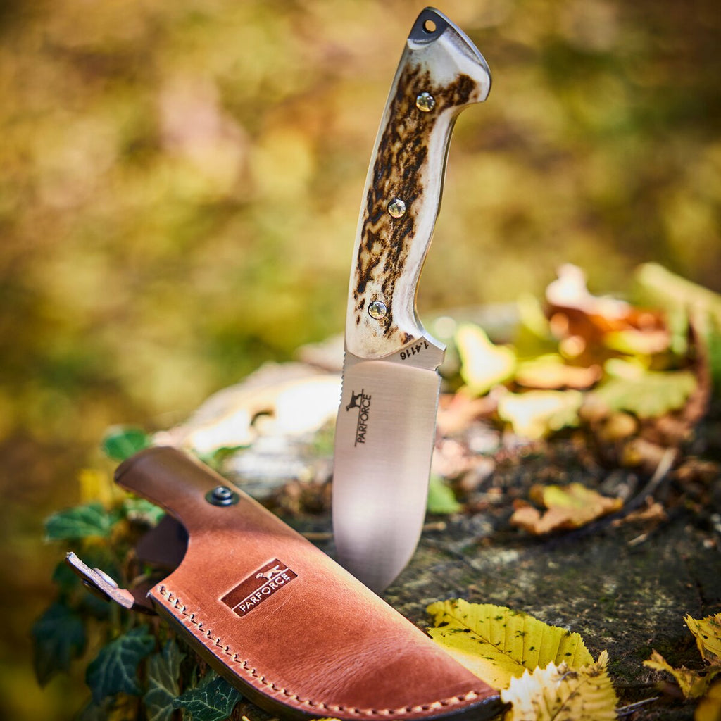 Parforce Cervus hunting knife