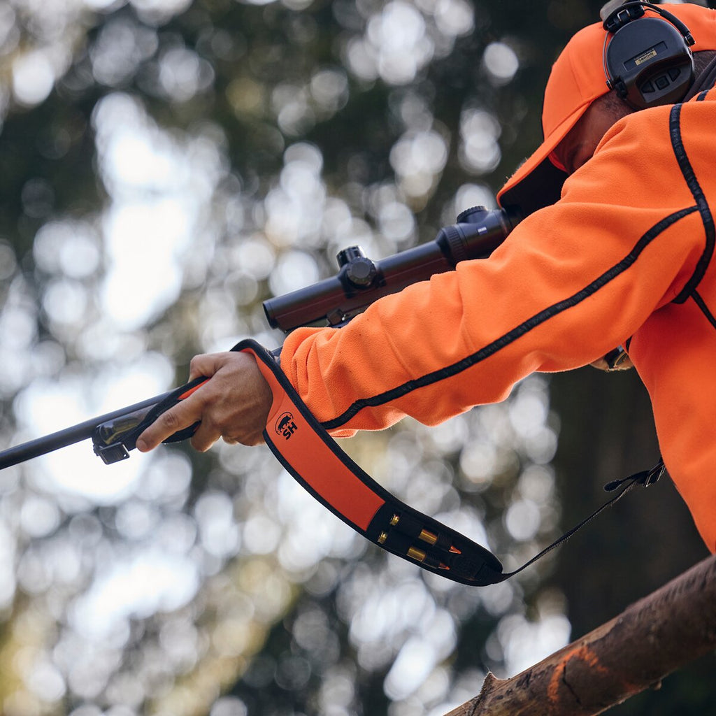 Sauenhammer Rifle sling SH (Signal orange)