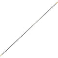 BALLISTOL Carbon cleaning rod without handle (Long, wiper snake 93 cm, Ø 5 mm, external thread 1/8")