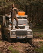 Parforce Pants stretch pants (Olive)
