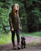 Deerhunter Women's Leggings Lady Hunting (Black)