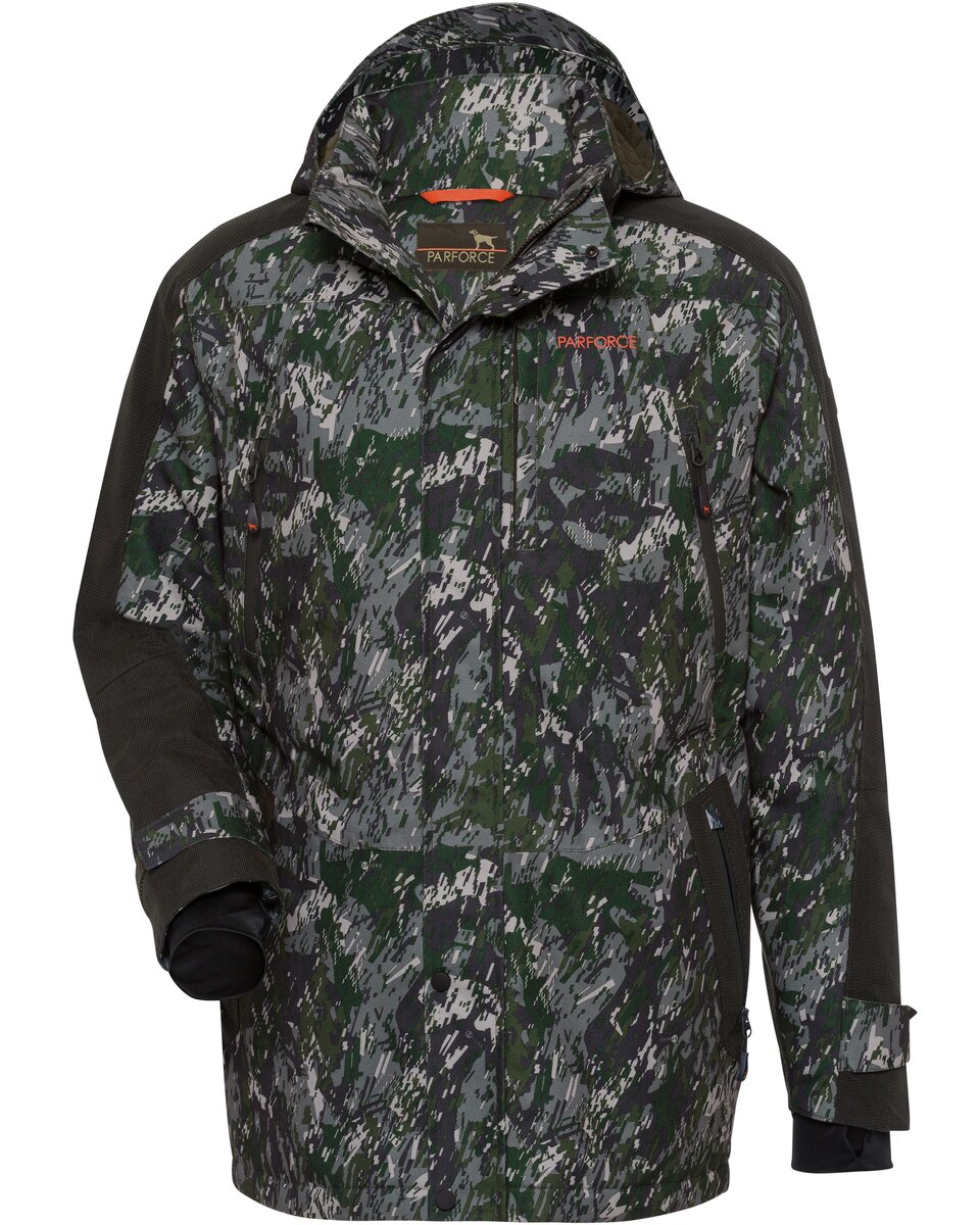 Parforce Winter jacket greenSphere® (Olive/greenSphere®)