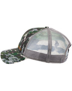 Parforce Mesh Cap greenSphere® (Olive camo)