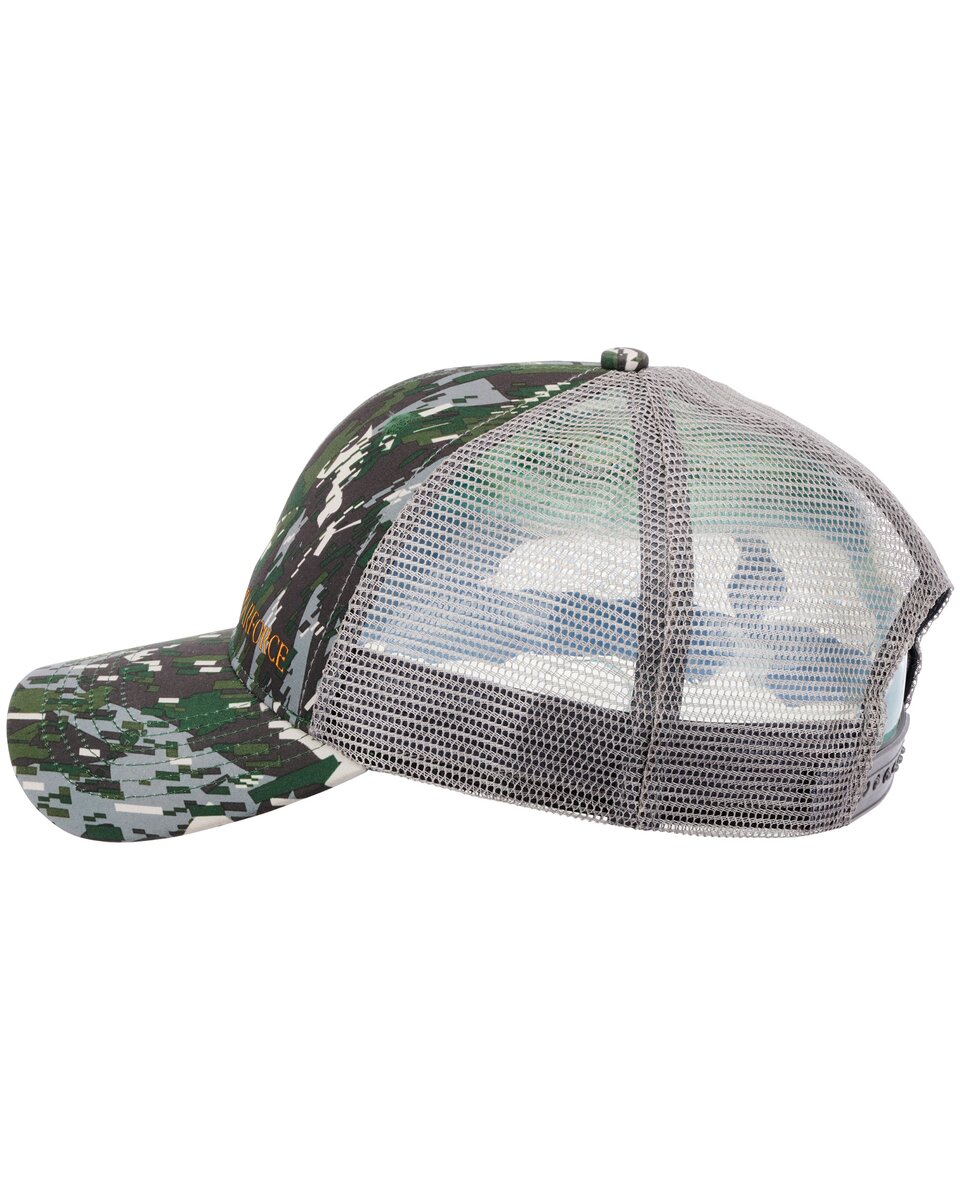 Parforce Mesh Cap greenSphere® (Olive camo)