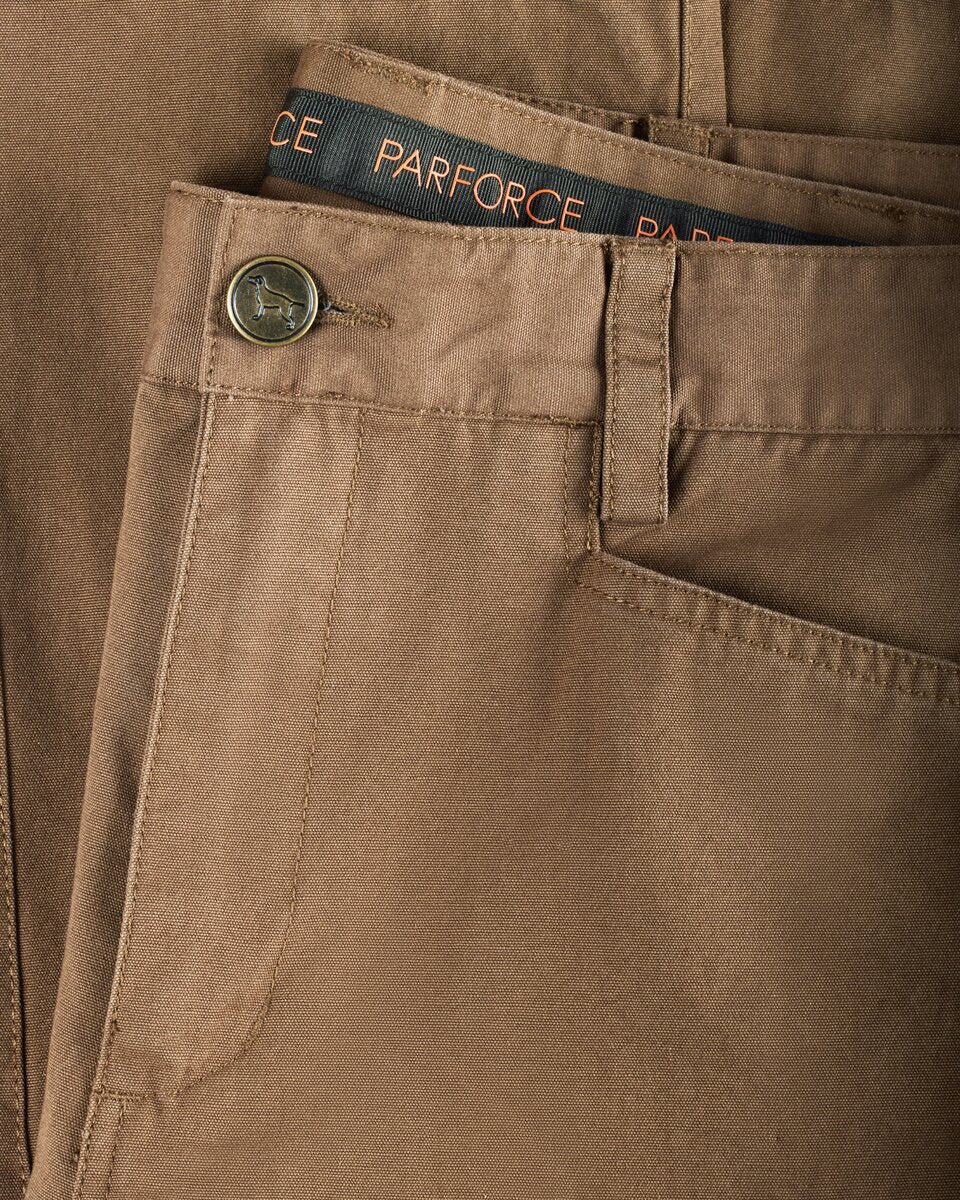 Parforce BePro hunting trousers (Brown/anthracite)