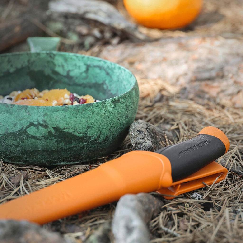 Morakniv Knife Companion (S) (Burnt orange)