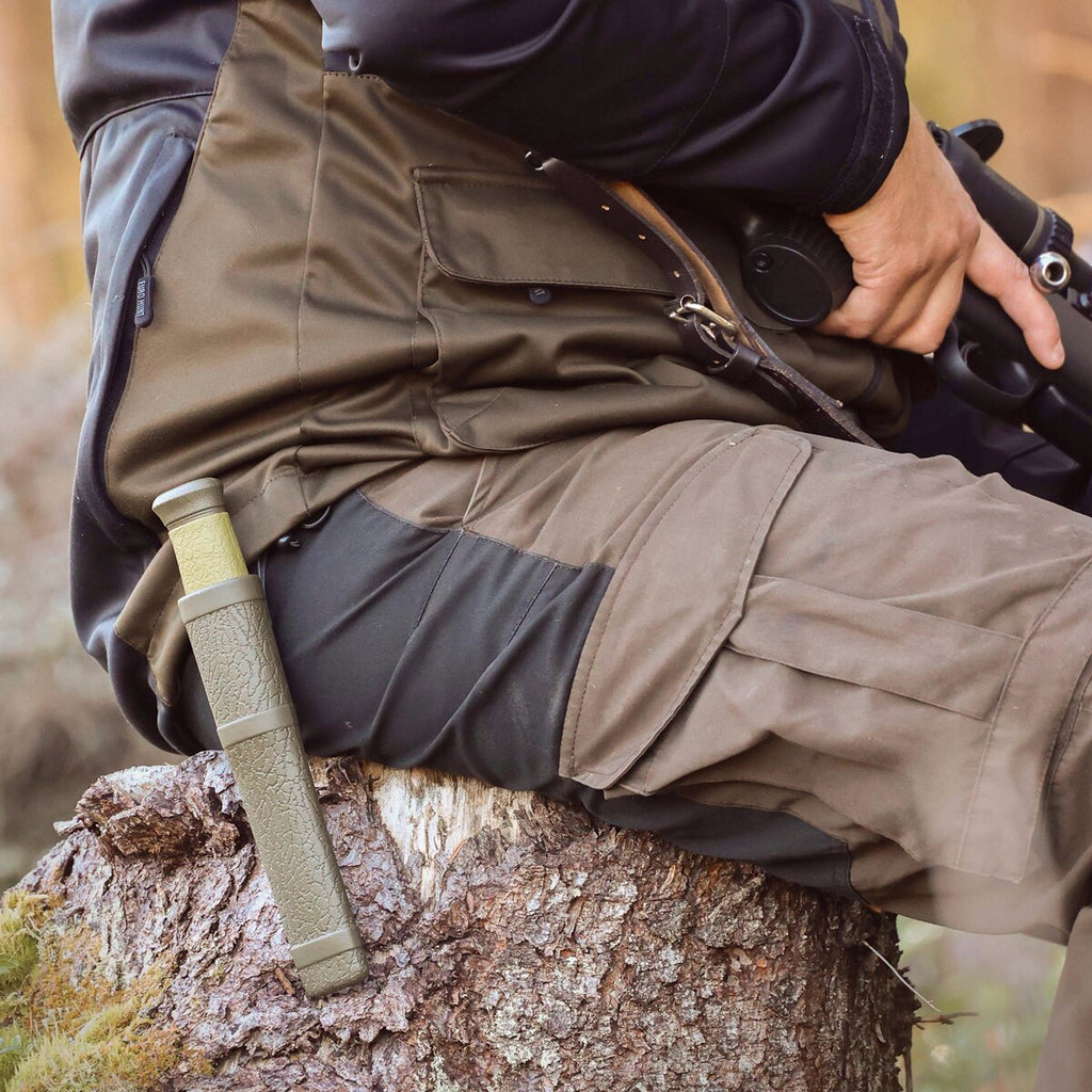Morakniv Knife Mora 2000 (Olive)