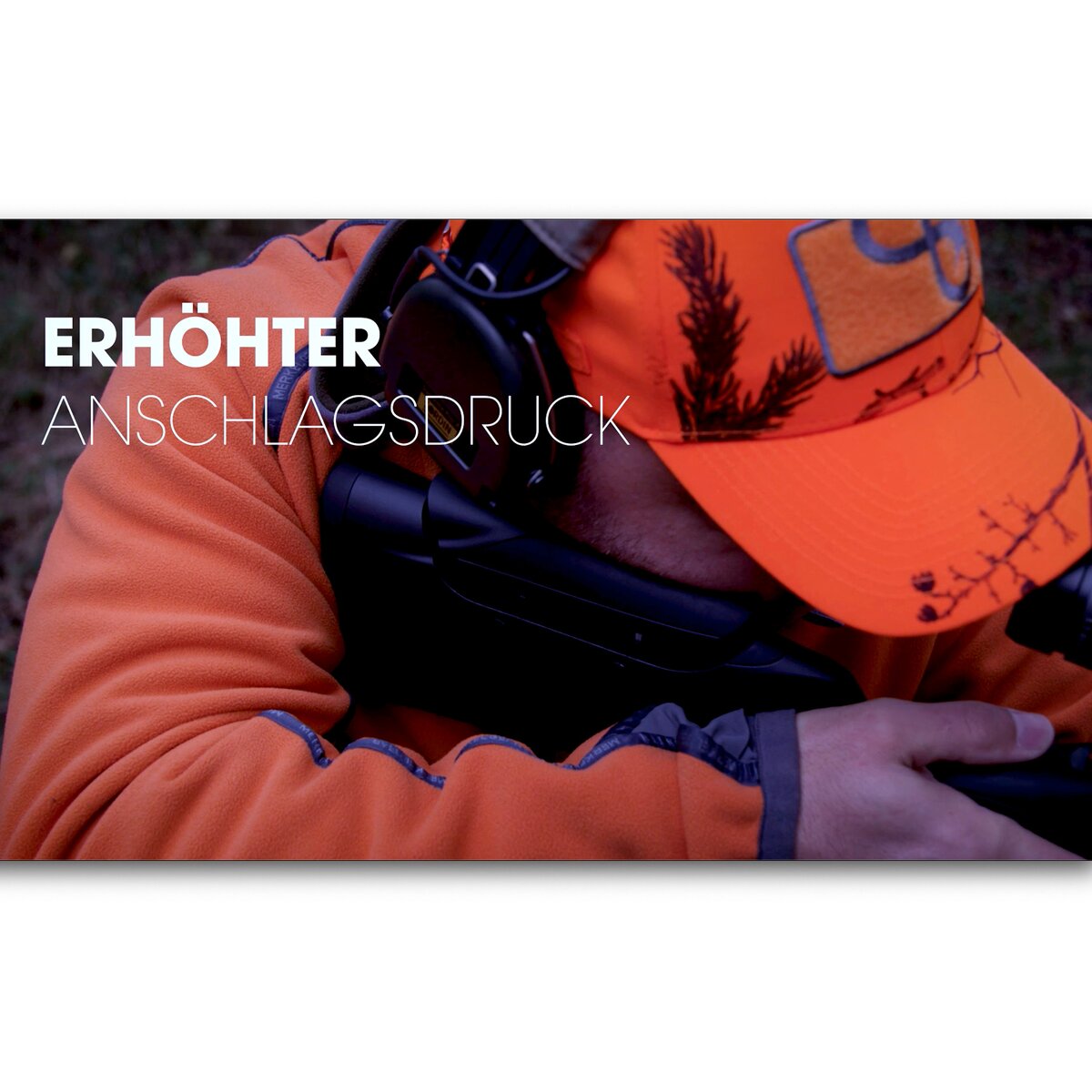 Sauenhammer Rifle sling SH2 driven hunt