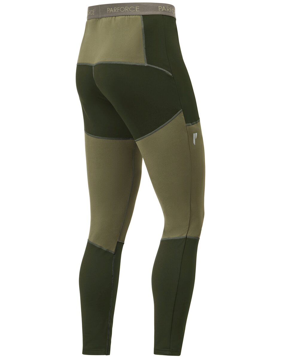 Parforce Heating Long Johns (Olive)
