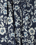 Highmoor Linen skirt (Marine)