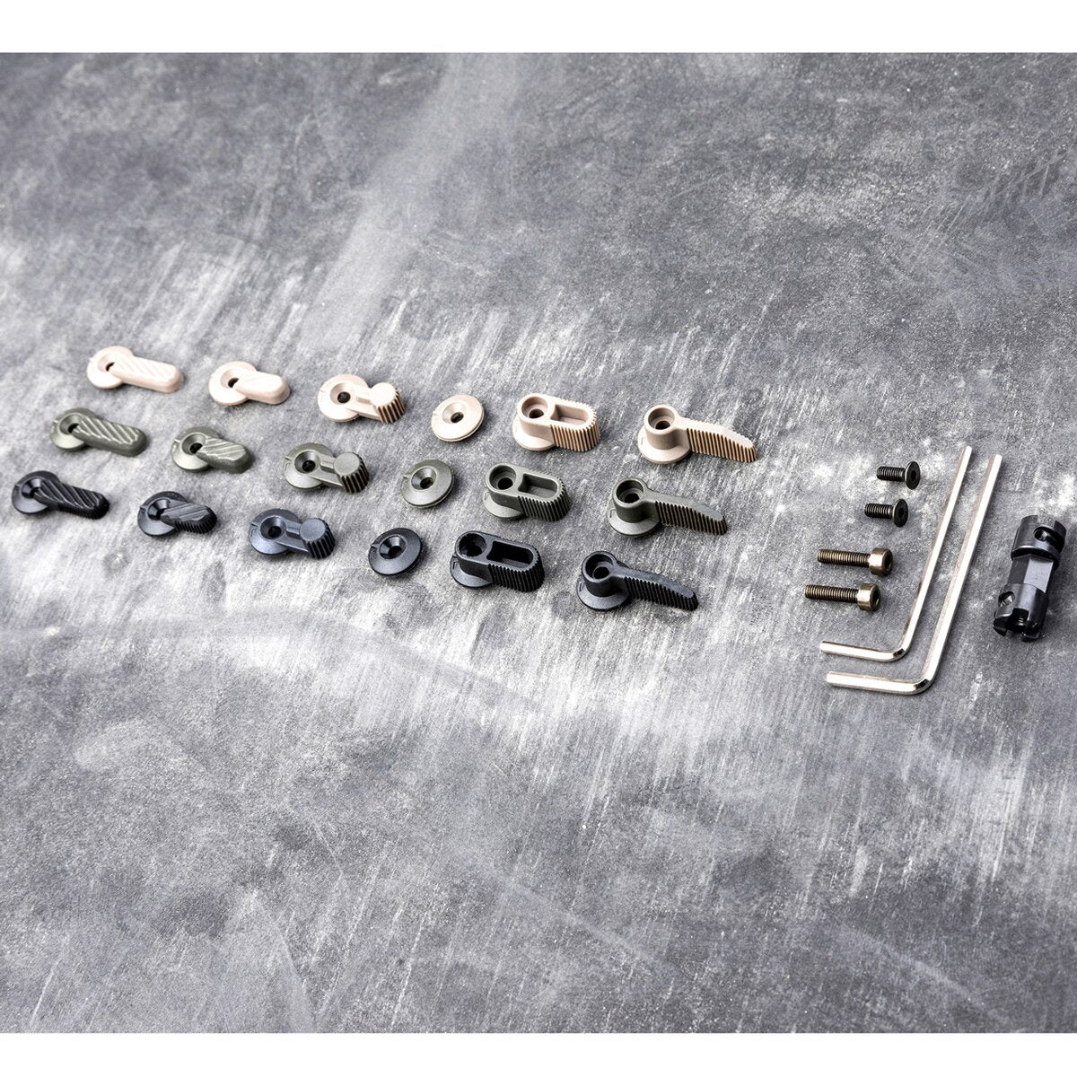 Hera Arms Safety lever, Multi Purpose Safety Selector Set