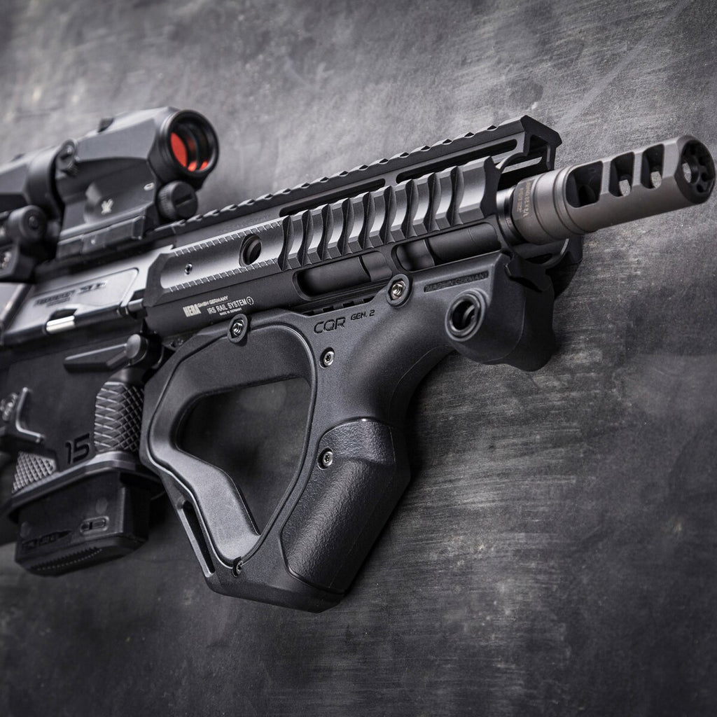 Hera Arms Front grip CQR Gen. 2 (Black)