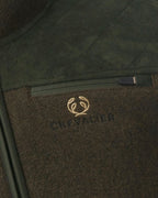 Chevalier Brodie fleece jacket (Olive)