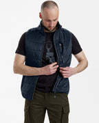 Deerhunter Heated vest Heat Padded (Dark Blue)