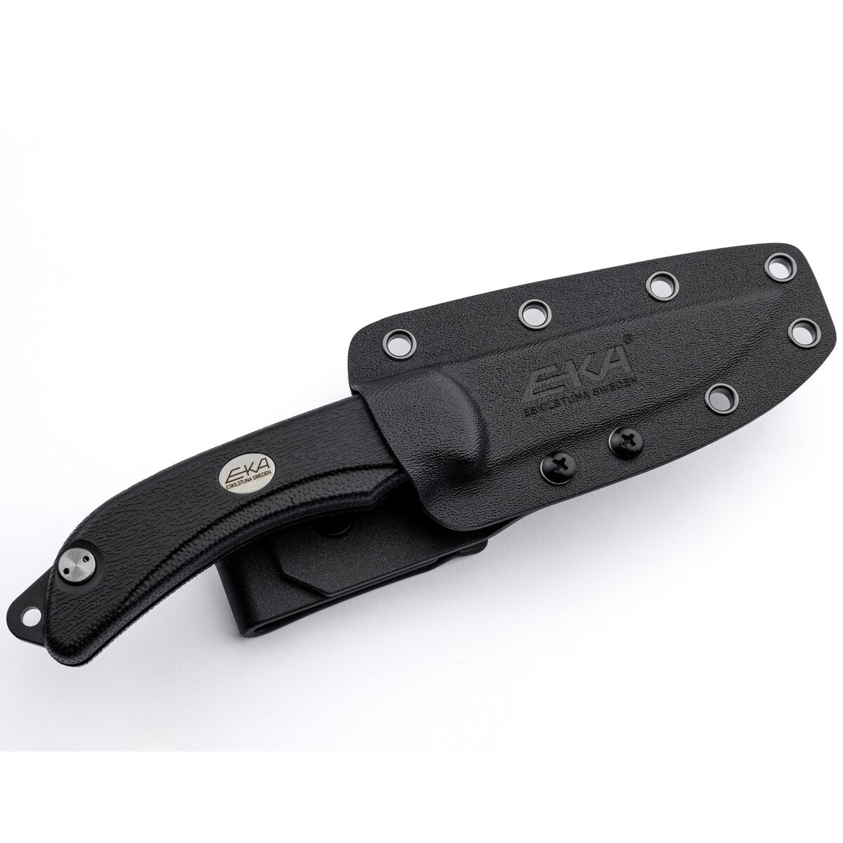 EKA SwedBlade G6 medību nazis (melns)