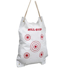 Black Flash Archery Shooting bag Will Stop